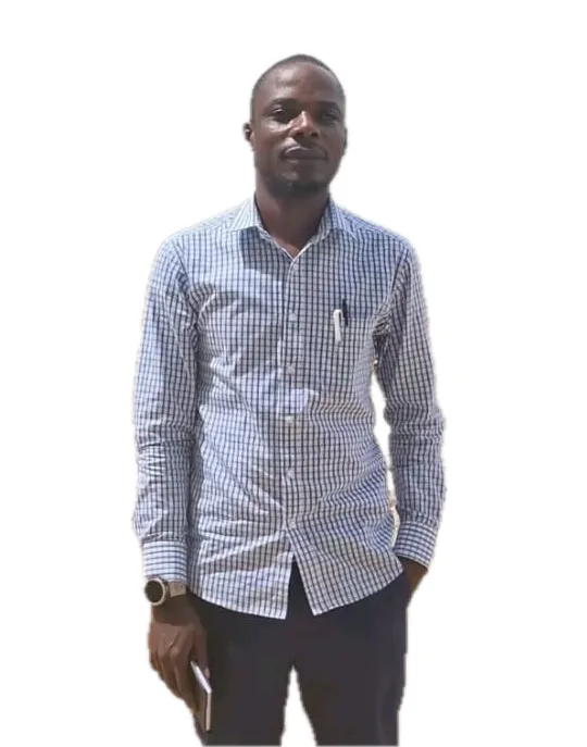 Suleiman Ndikumana Nkanda, founder of New Hope Orphanage Centre
